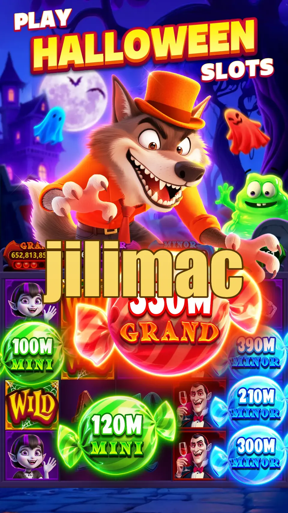 jilimac I-download