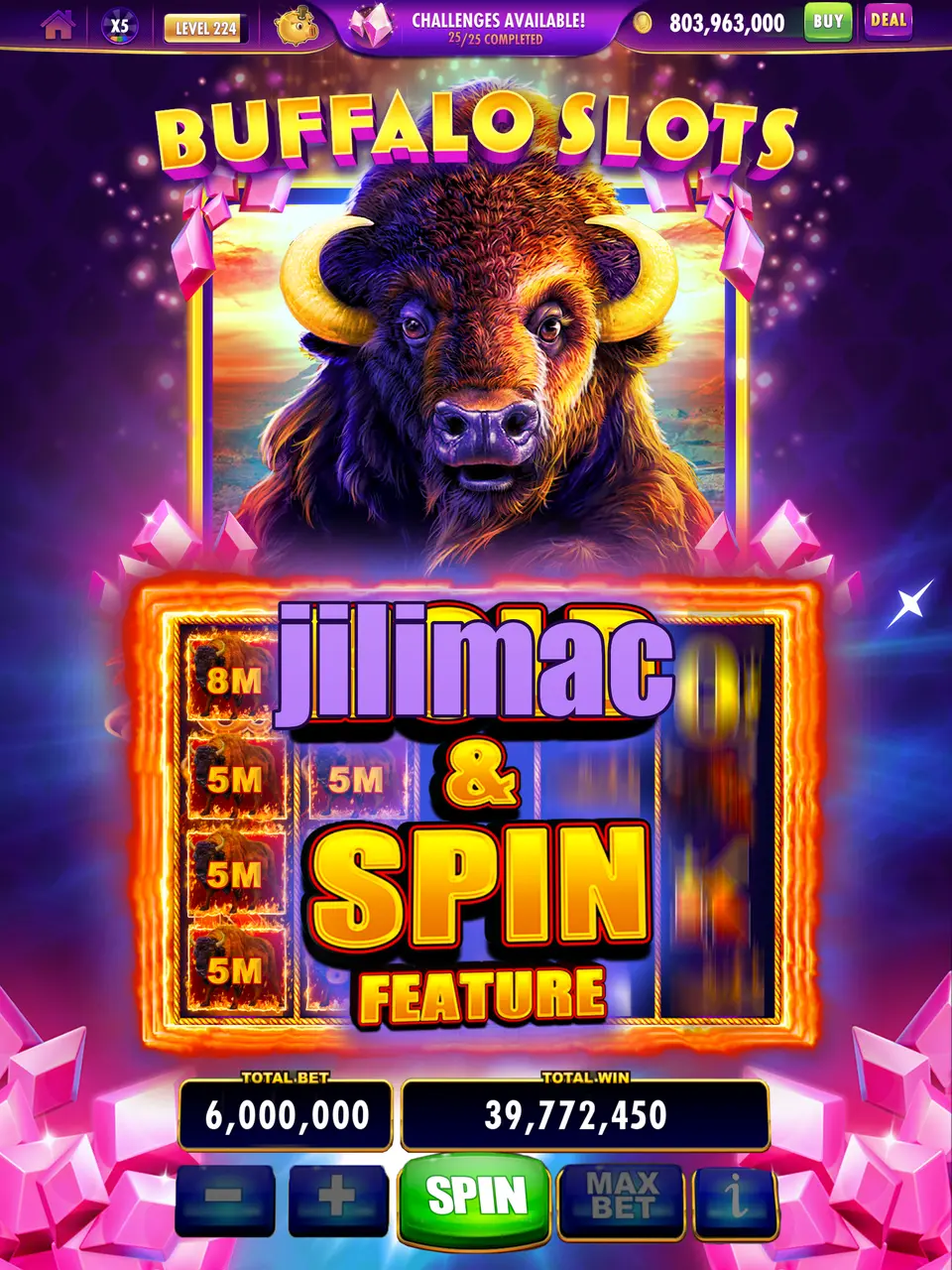 jilimac Mag-login