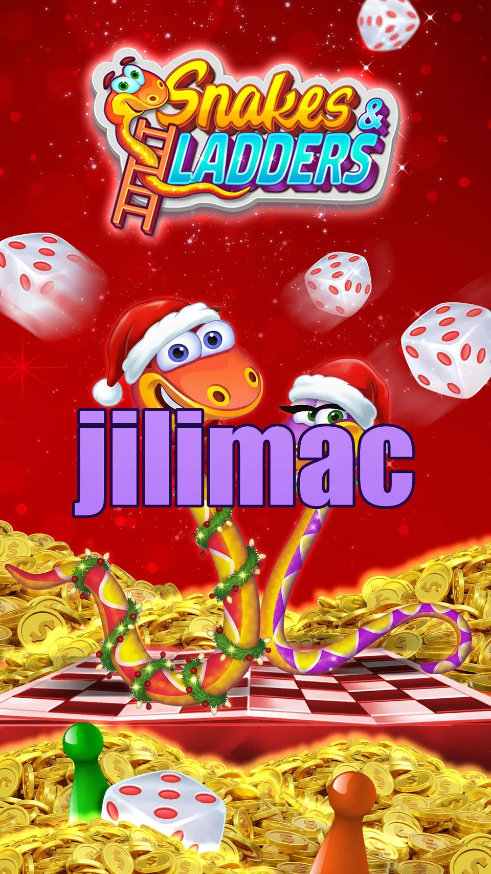jilimac Mag-login