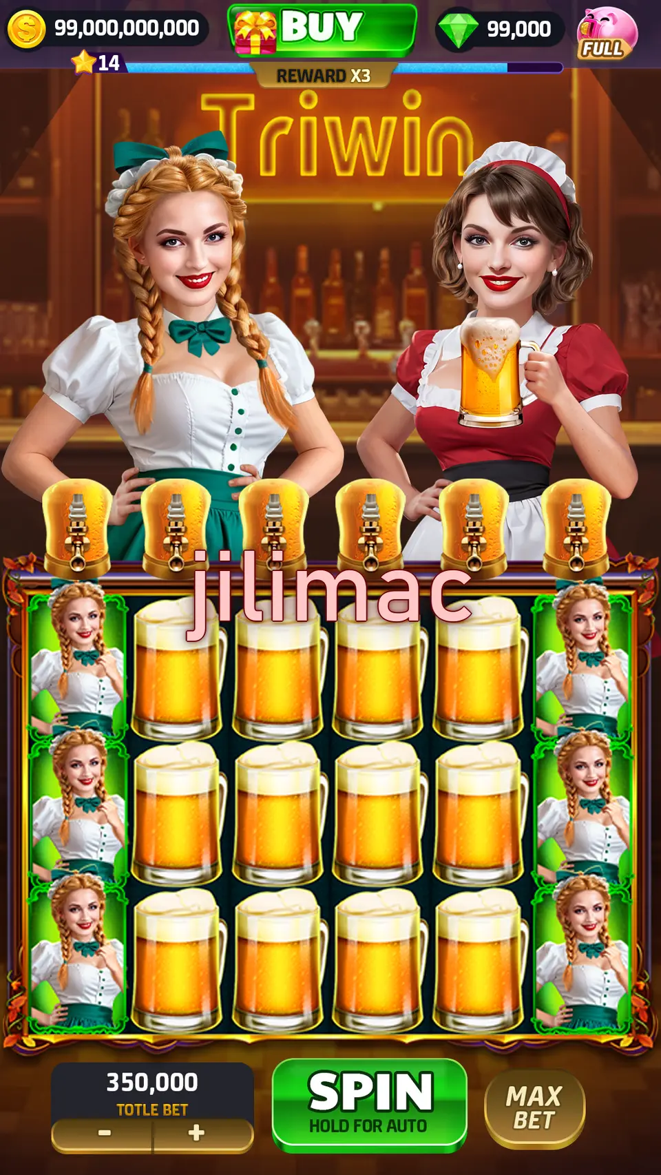 jilimac Mag-login